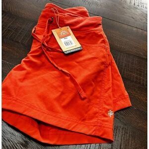 NWT Royal  Robbins Eco-Aventurier Women's Jammer Short 9 inch Size XS #SUM13